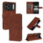 AZNS Skin Feel Calf Texture Flip Leather Phone Case AZNS
