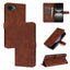 AZNS Skin Feel Calf Texture Flip Leather Phone Case AZNS