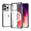 Acrylic Magsafe Magnetic Shockproof Phone Case MyMobile