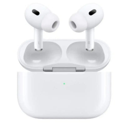 Airbuds PRO2 1: 1 5.0 Wireless Handsfree in Ear Active Noise Cancellation Headphone-White MyMobile