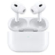 Airbuds PRO2 1: 1 5.0 Wireless Handsfree in Ear Active Noise Cancellation Headphone-White MyMobile