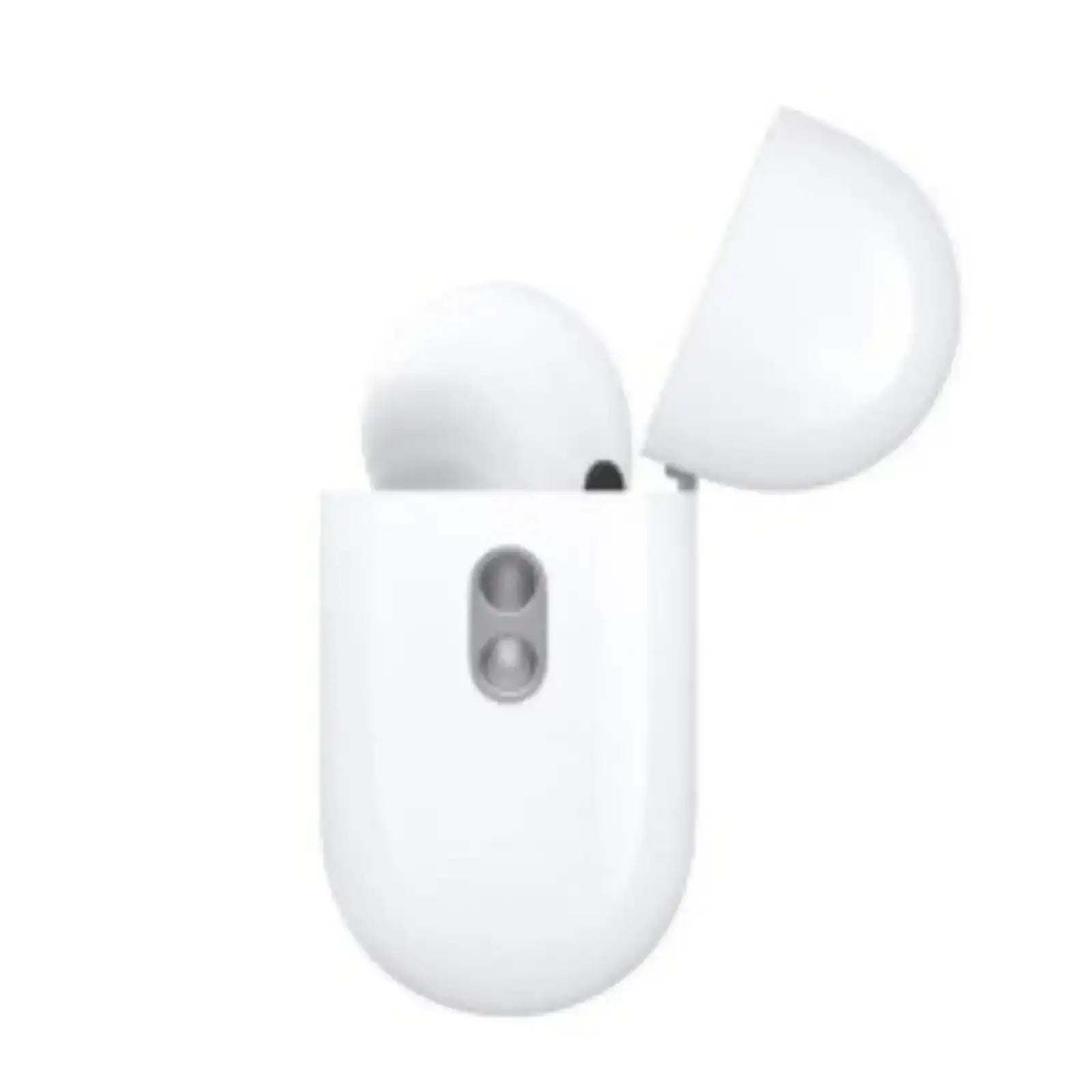 Airbuds PRO2 1: 1 5.0 Wireless Handsfree in Ear Active Noise Cancellation Headphone-White MyMobile