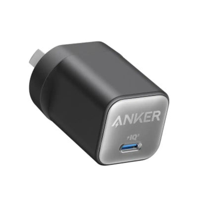 Anker 511 Nano 30W Charger (A2147T11)-Black Anker