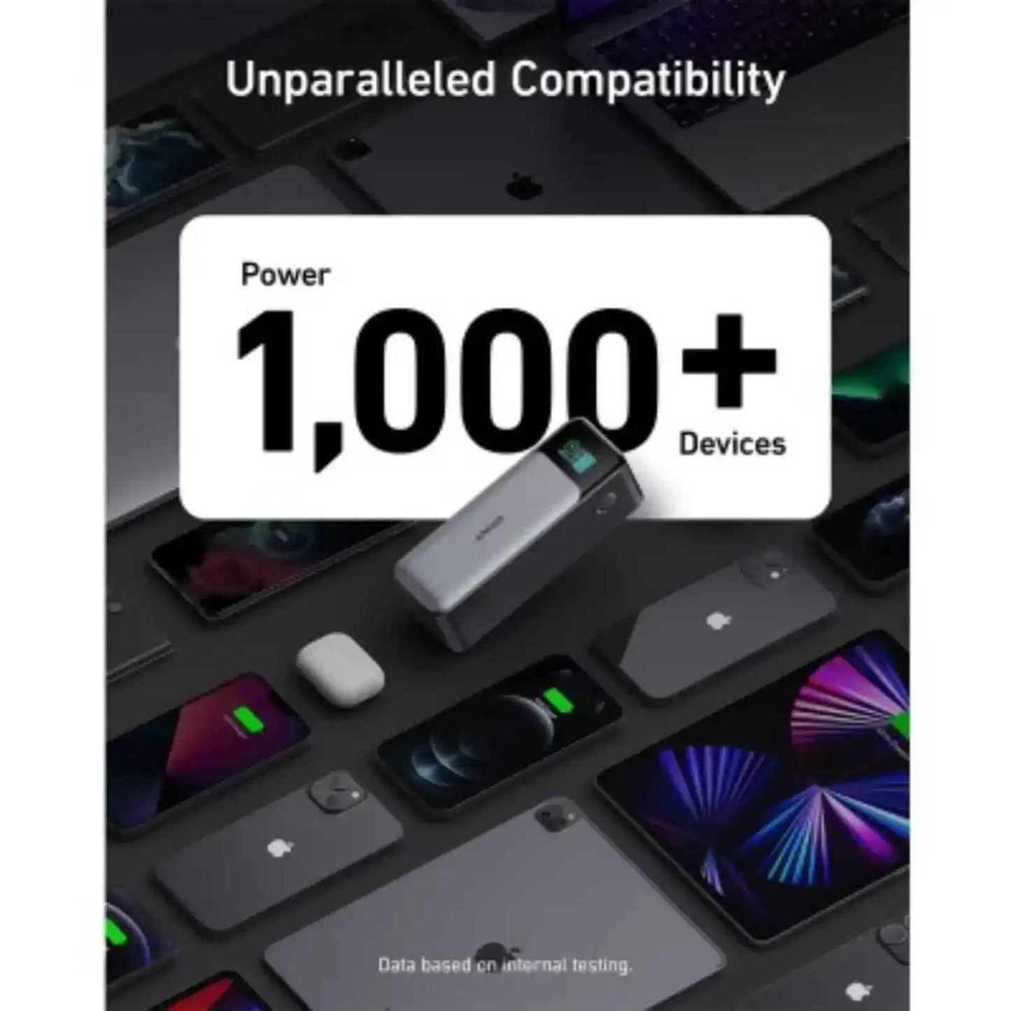 Anker 737 24,000mAh Power Bank Gen 2 (A1289011)