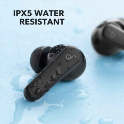 Anker Soundcore P20i Wireless Earbuds (A39490F1)-Black