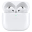 Apple AirPods 4 White W Active Noise Cancellation Apple