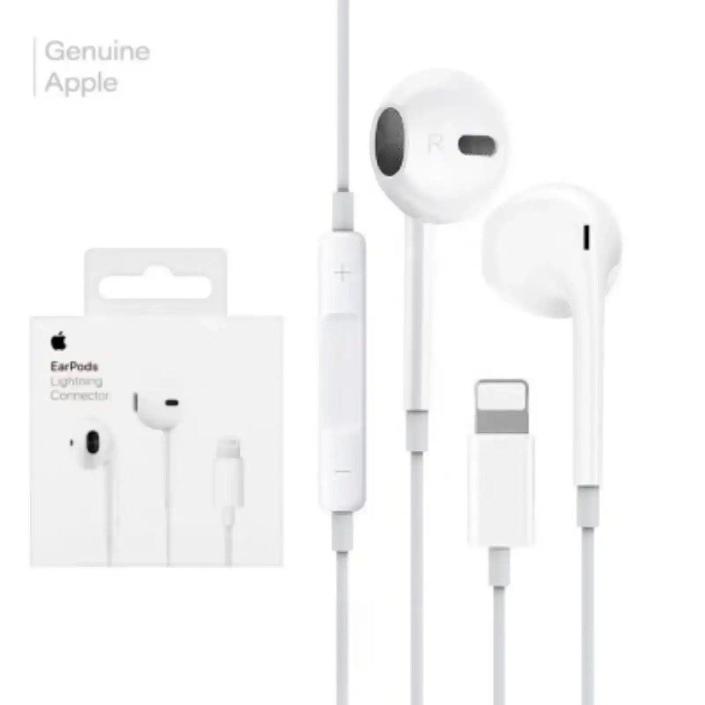 Apple EarPods with Lightning Connector MMTN2FE/A MyMobile