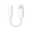 Apple Lightning to 3.5mm Headphone Jack Adaptor MMX62FE/A MyMobile