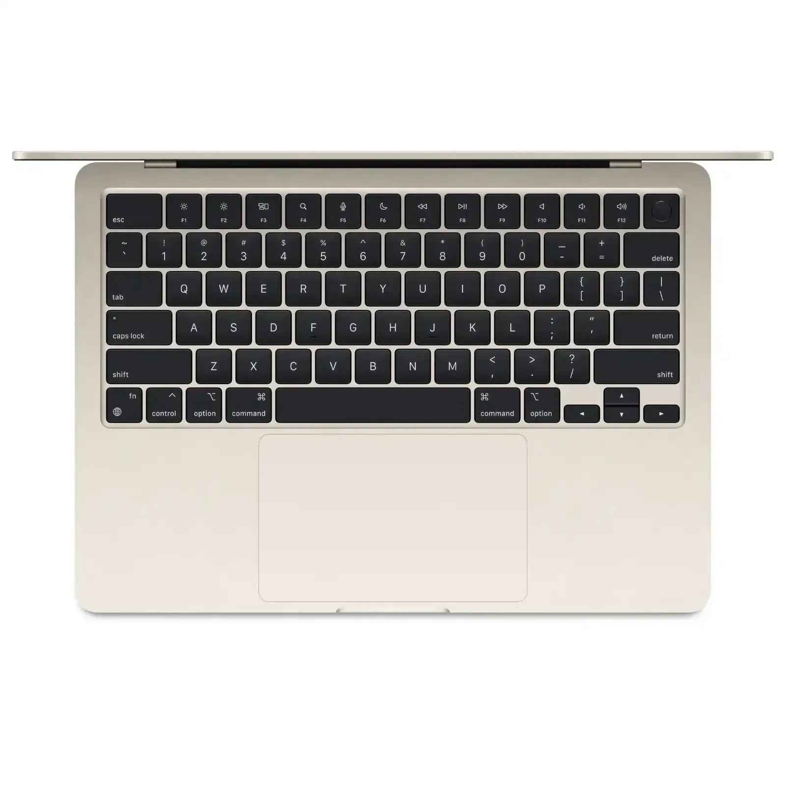 Apple MacBook Air MC6A4 M4(24/512G)13"Starlight(N)