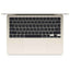 Apple MacBook Air MC9F4 M3(16-256GB)15Starlight
