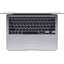 Apple MacBook Air MGN63 M1 (256GB) 13 Grey (NL)