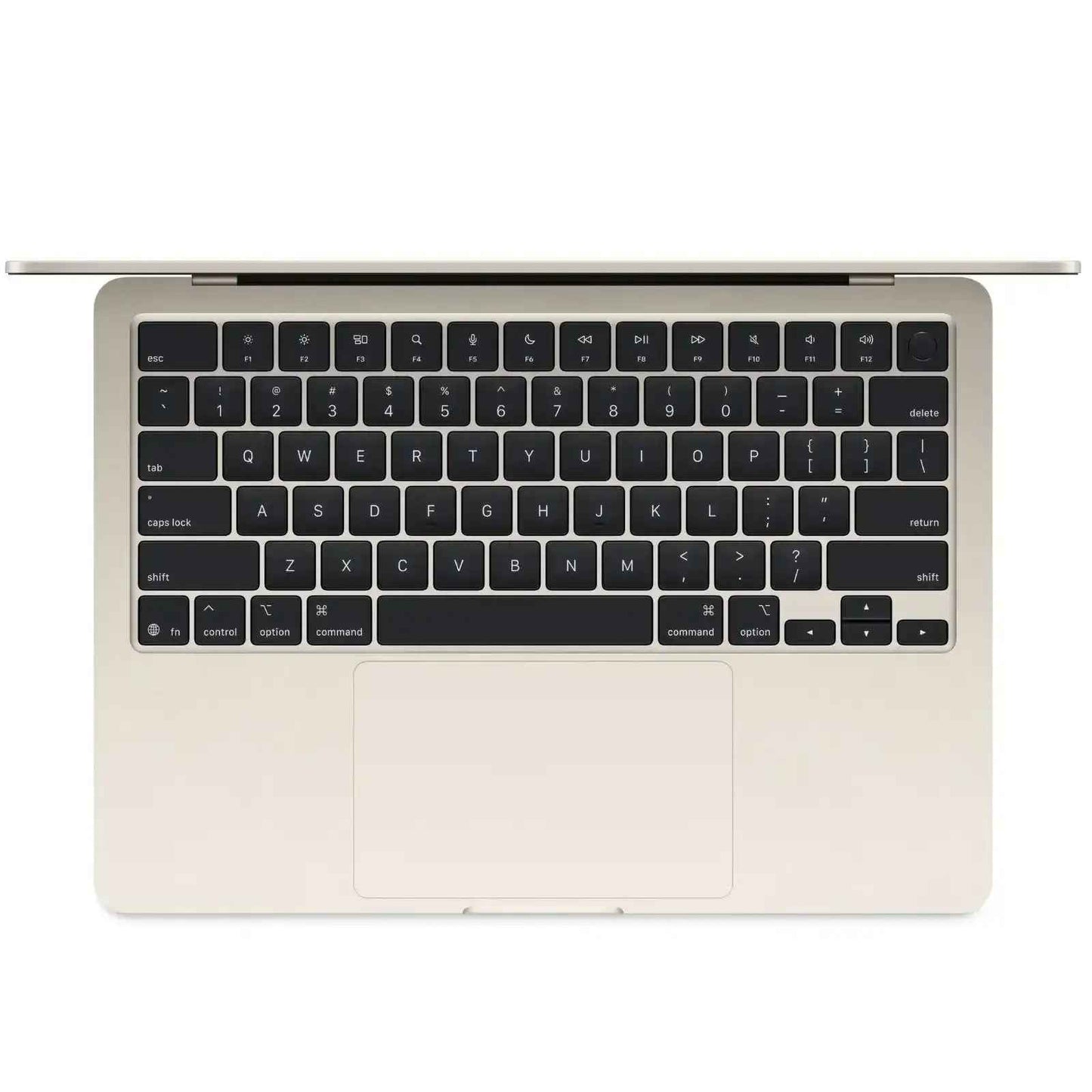 Apple MacBook Air MW0Y3 M4(16/256G)13"Starlight(N)