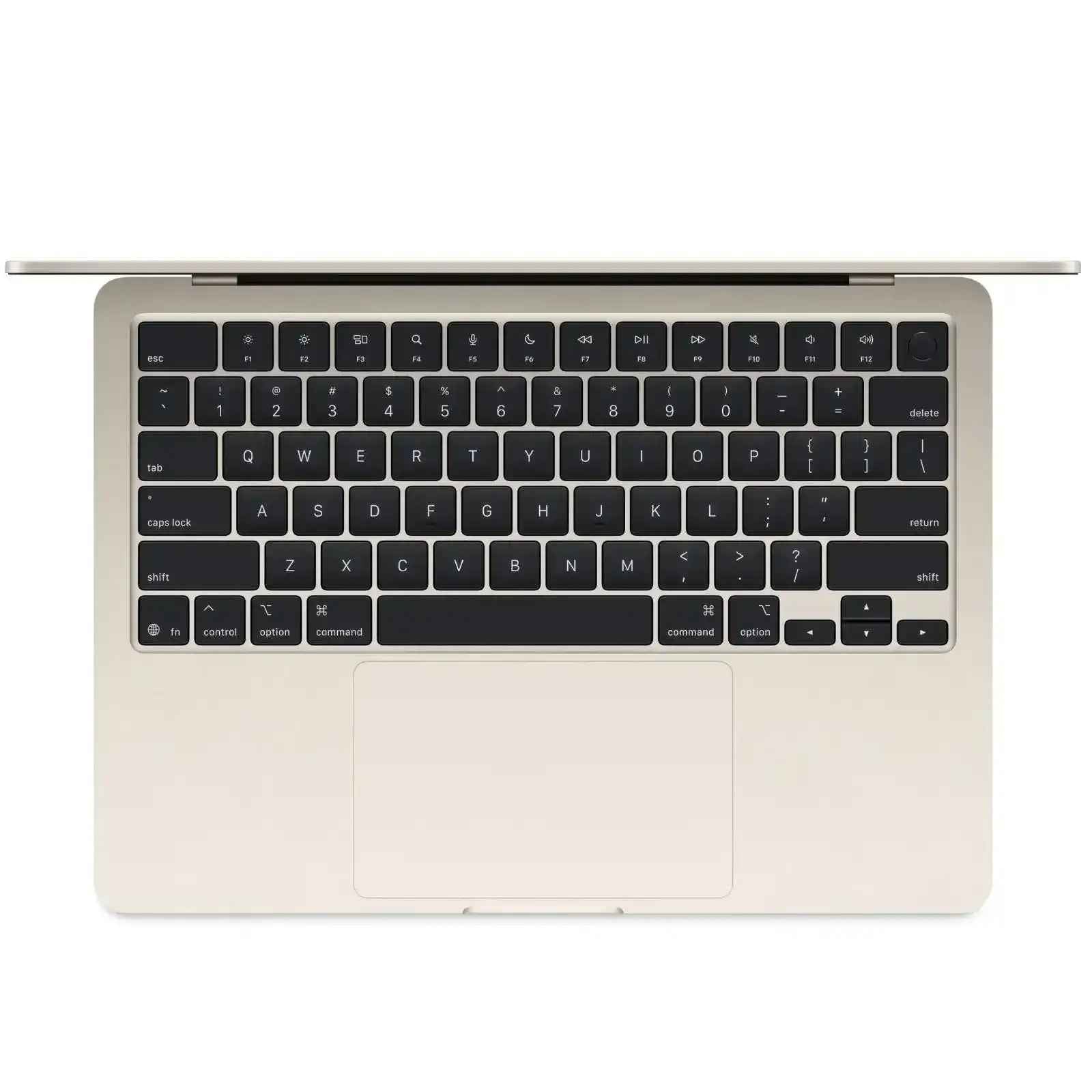 Apple MacBook Air MW0Y3 M4(16/256G)13"Starlight(N)