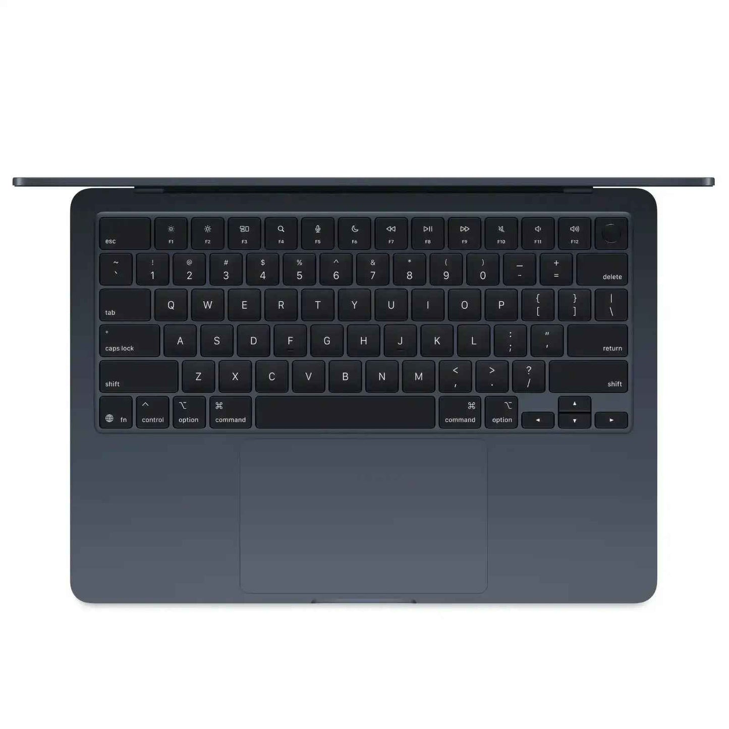 Apple MacBook Air MW123 M4(16/256GB)13"Midnight(N)