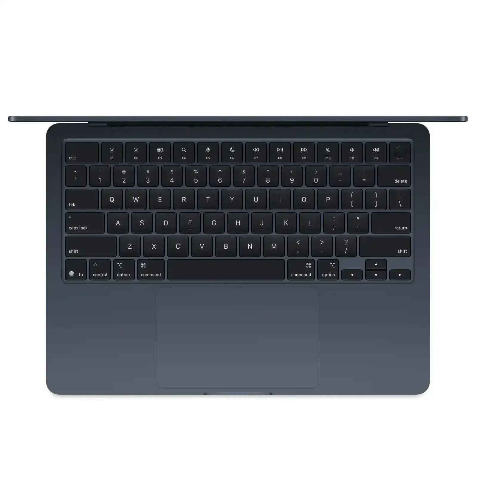 Apple MacBook Air MW123 M4(16/256GB)13"Midnight(N)