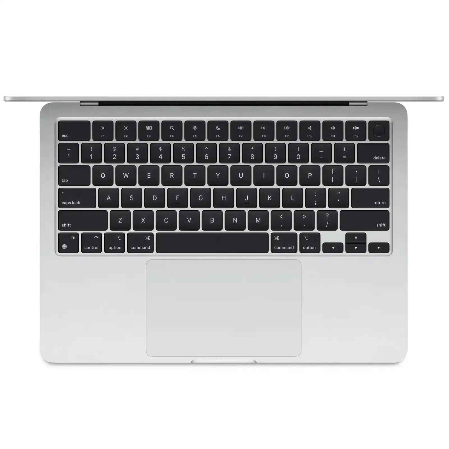 Apple MacBook Air MW1H3 M4(16/512GB)15"Silver