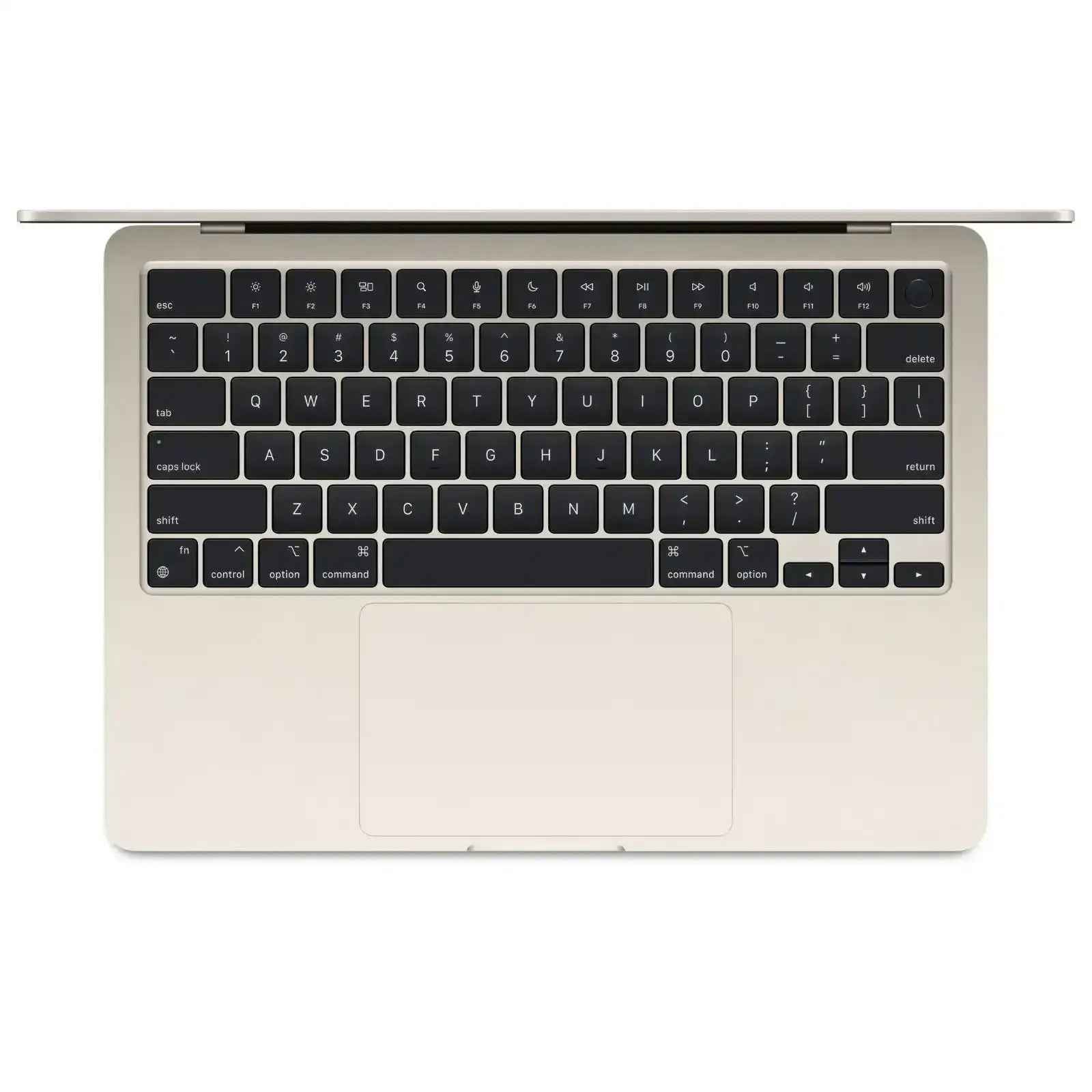 Apple MacBook Air MW1J3 M4(16/256G)15"Starlight(N)