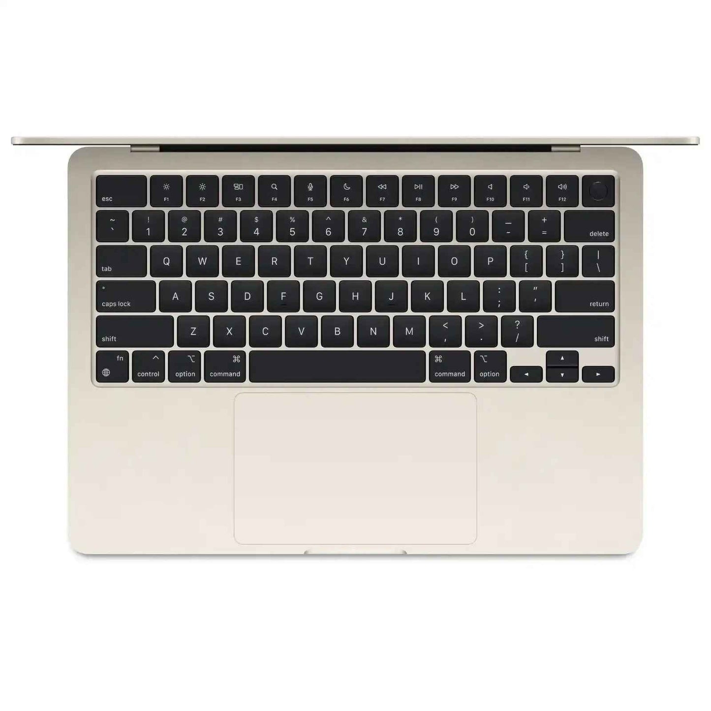 Apple MacBook Air MW1K3 M4(16/512GB)15"Starlight