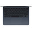 Apple MacBook Air MW1L3 M4(16/256GB)15"Midnight