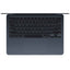 Apple MacBook Air MW1L3 M4(16/256GB)15"Midnight(N)