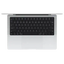 Apple MacBook Pro MDE54 M5(16/1TB)14"Silver