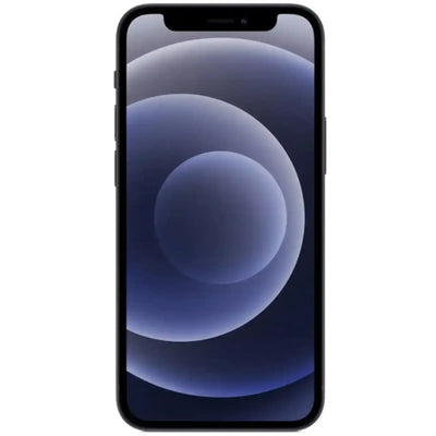 Apple Pre Owned Fully Functional iPhone 12 64GB Over 80% Battery Health - Grade B+ (Excellent) Apple