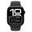 Apple Watch 10 42mm Black Sport(S M)(MWWE3) Apple