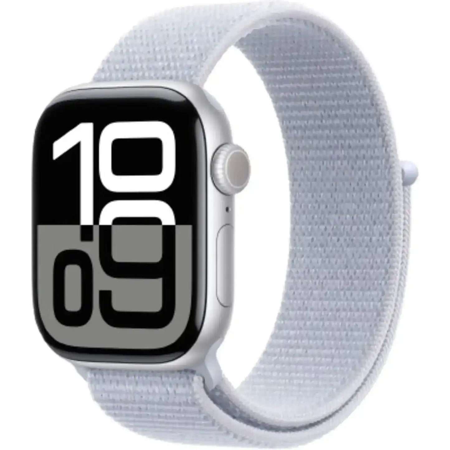Apple Watch 10 42mm Blue Cloud Sport Loop(MWWD3) Apple
