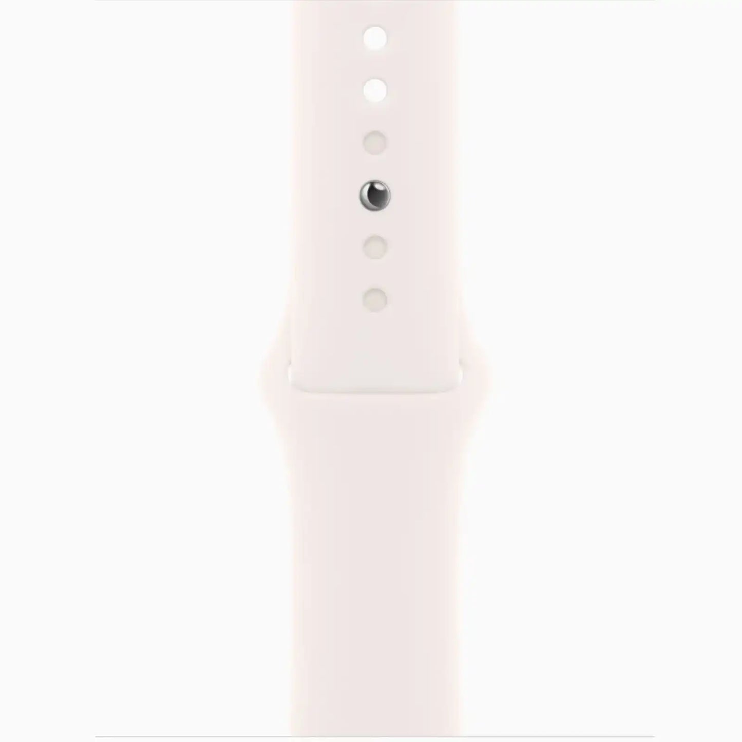 Apple Watch 10 42mm Light Blush Sport(S-M)(MWWH3) Apple