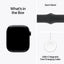 Apple Watch 10 46mm Black Sport(M/L)(MWWQ3) - MyMobile