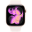 Apple Watch 10 46mm Light Blush Sport(M L)(MWWU3)