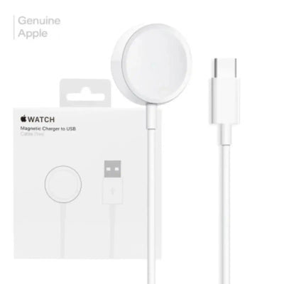Apple Watch Magnetic Charger to USB-C Cable 1m MLWJ3AM/A / MTOH3FE/A Apple