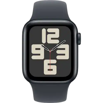 Apple Watch SE 40mm Midnight(S-M)(MXE73) Apple
