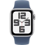 Apple Watch SE 40mm Silver(S-M)(MXEC3) Apple