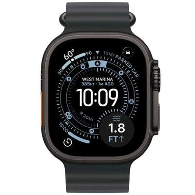 Apple Watch Ultra 3 49mm Cellular Black MF0J4 Apple