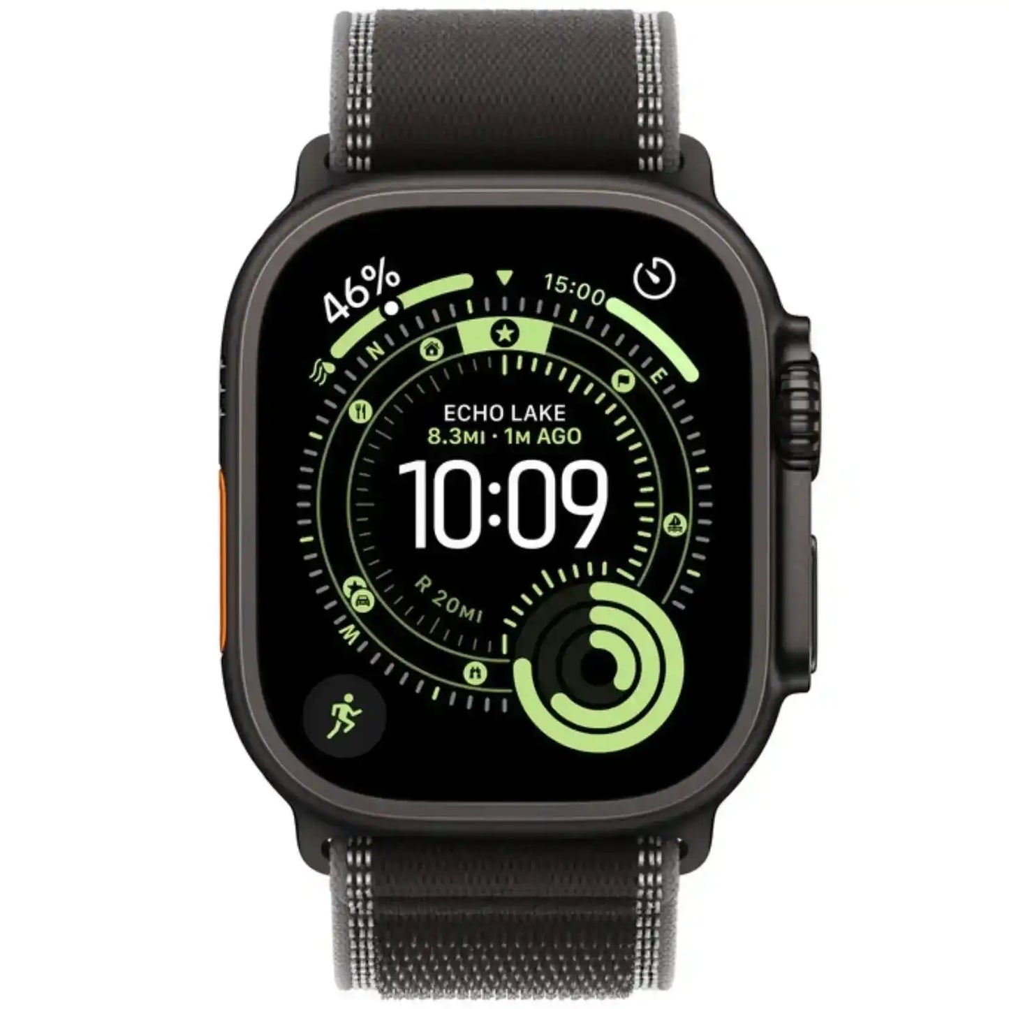 Apple Watch Ultra 3 49mm Cellular Black(M/L)MF1H4 Apple