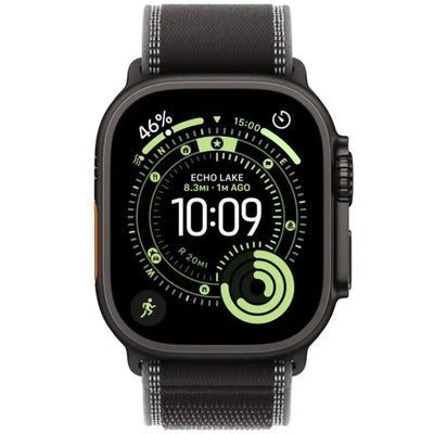 Apple Watch Ultra 3 49mm Cellular Black(M/L)MF1H4 Apple