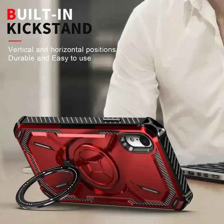 Armor Series Holder Phone Case