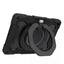 Armor Shockproof Handle Ring Rotation Case Cover for iPad 10.2 (2019) / (2020) / (2021) (No Pen Slot)