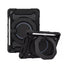Armor Shockproof Handle Ring Rotation Case Cover for iPad 9.7 (2018) / 9.7 (2017) / Pro 9.7 (No Pen Slot) Redefine