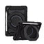 Armor Shockproof Handle Ring Rotation Case Cover for iPad 9.7 (2018) / 9.7 (2017) / Pro 9.7 (No Pen Slot) Redefine