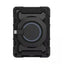 Armor Shockproof Handle Ring Rotation Case Cover for iPad 9.7 (2018) / 9.7 (2017) / Pro 9.7 (No Pen Slot) Redefine