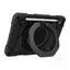 Armor Shockproof Handle Ring Rotation Case Cover for iPad Pro 11 (2018) / (2020) / (2021) / (2022) / Air (2020) / Air (2022)
