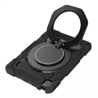 Armor Shockproof Handle Ring Rotation Case Cover for iPad Pro 12.9 (2018) / (2020) / (2022)