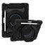 Armor Shockproof Handle Ring Rotation Case Cover for iPad (2022) / iPad (2025)