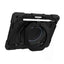 Armor Shockproof Handle Ring Rotation Case Cover for iPad (2022) / iPad (2025)