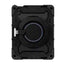 Armor Shockproof Handle Ring Rotation Case Cover for iPad (2022) / iPad (2025)
