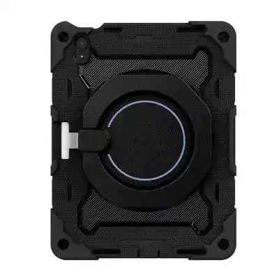 Armor Shockproof Handle Ring Rotation Case Cover for iPad (2022) / iPad (2025)