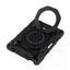 Armor Shockproof Handle Ring Rotation Case Cover for iPad (2022) / iPad (2025)