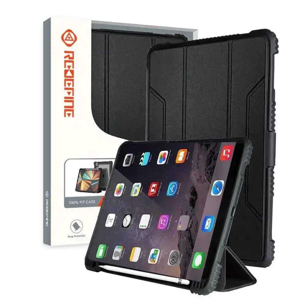 Armor Shockproof Smart Flip Case for iPad 10.2 (2019) / (2020) / (2021) / Pro 10.5 (2017)